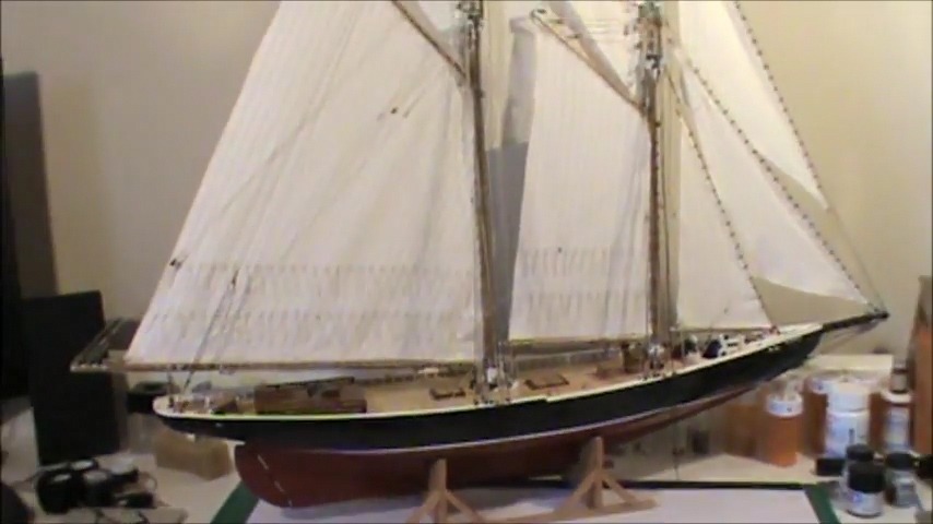 How to Build a Custom Model Ship