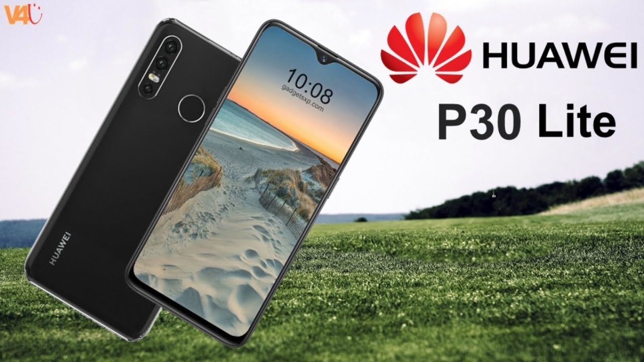 huawei p30 lite features and specifications