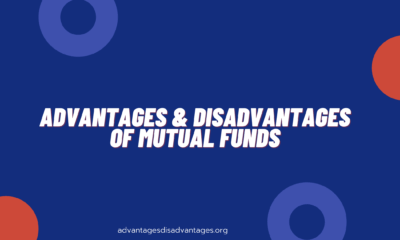 Advantages and Disadvantages of Mutual Funds