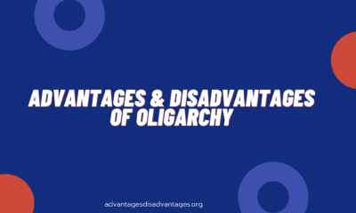 Advantages and Disadvantages of Oligarchy