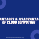 Cloud Computing