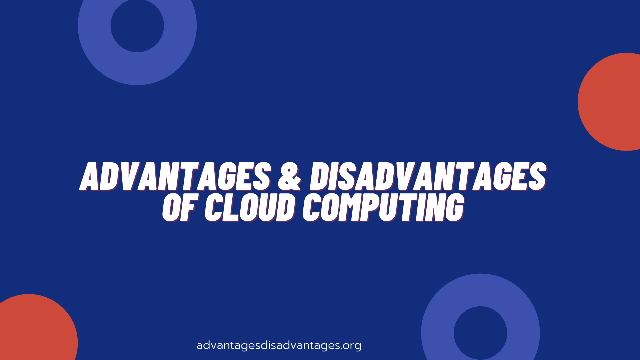 Cloud Computing