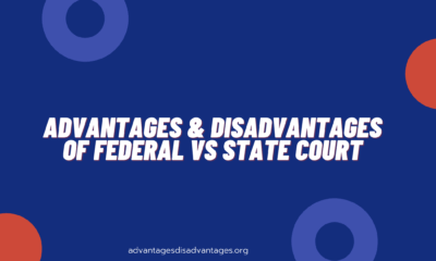 Federal vs State Court