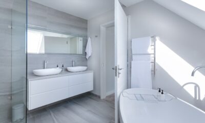 Advantages of Automatic Bathroom Accessories