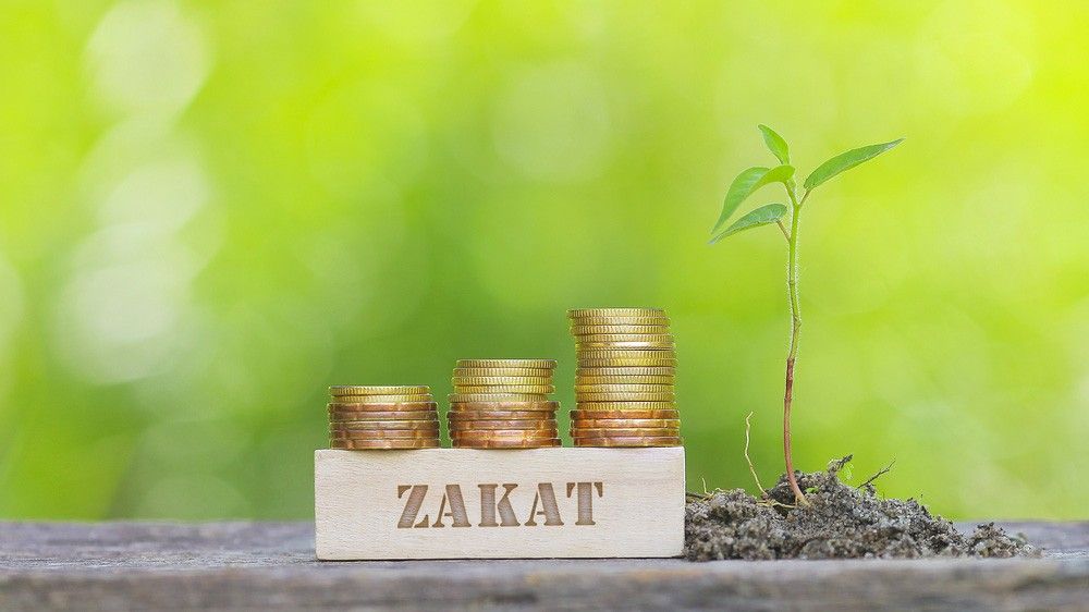 types of Zakat