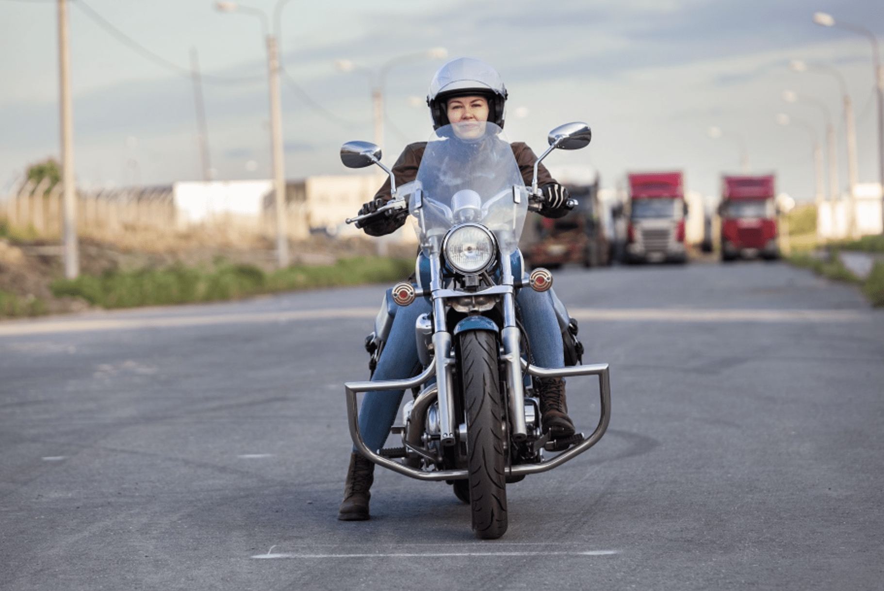 3 Possibly Life-Saving Things You’ll Learn in Motorcycle Safety School