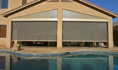 Some Frequently Asked Questions about Outdoor Patio Blinds
