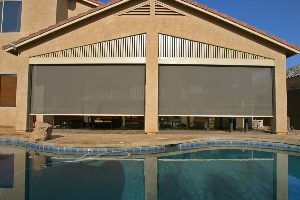 Some Frequently Asked Questions about Outdoor Patio Blinds