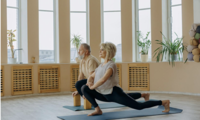 The Health Benefits That Pilates Training Provides