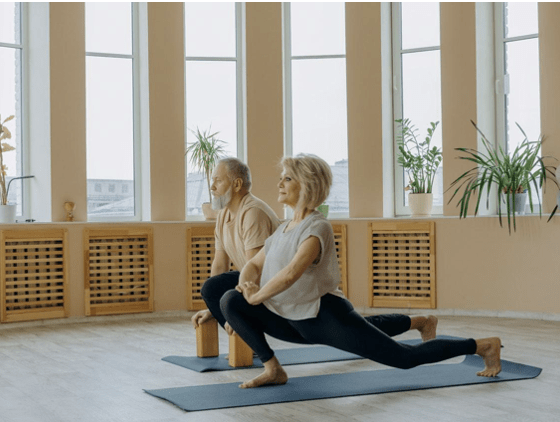 The Health Benefits That Pilates Training Provides
