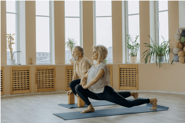 The Health Benefits That Pilates Training Provides