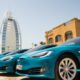 car rental Dubai