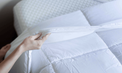 Preventing Your Comforter Cover From Slipping Out