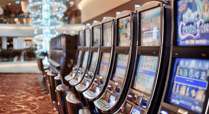 Online vs Land-based casinos