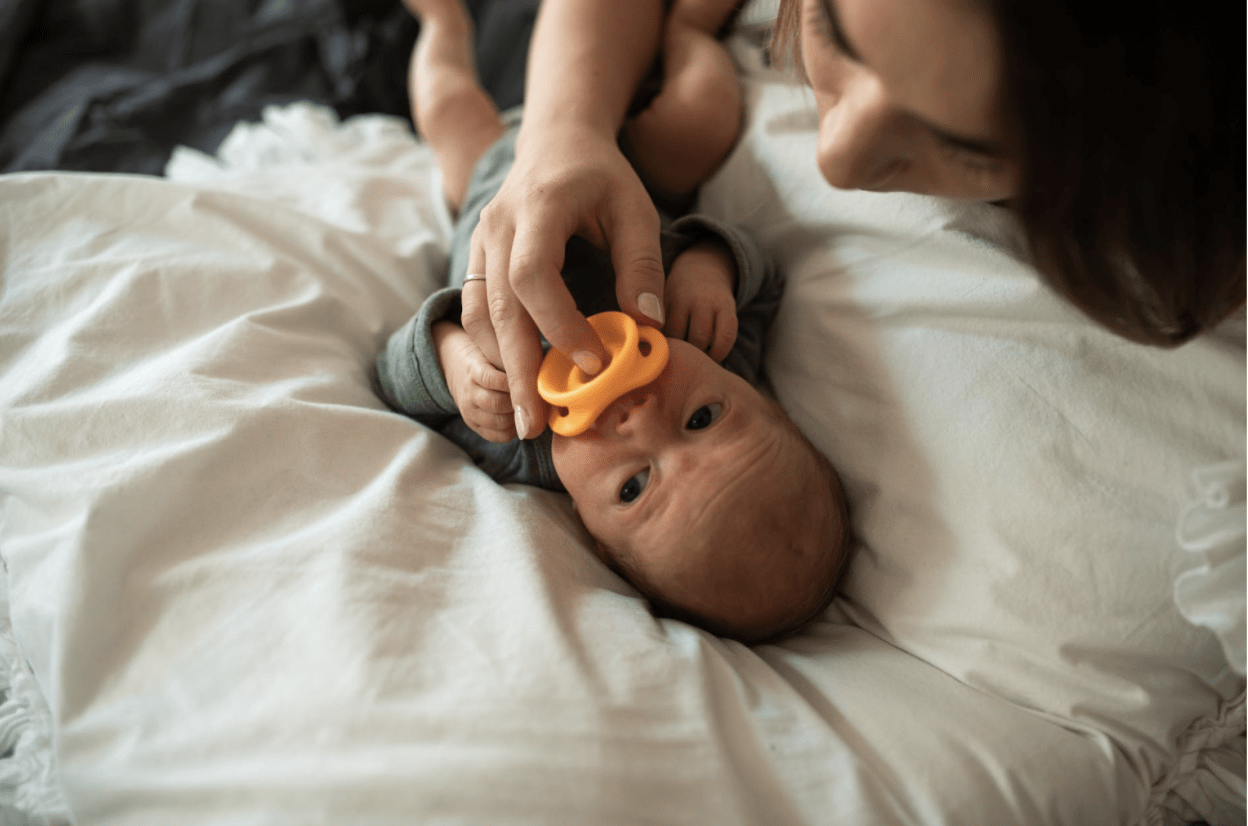 The best snacks for infants and babies
