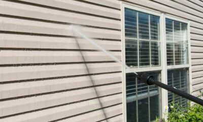 How Do Window Sidings Protect Your House