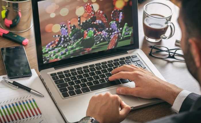 The benefits of playing an online live casino