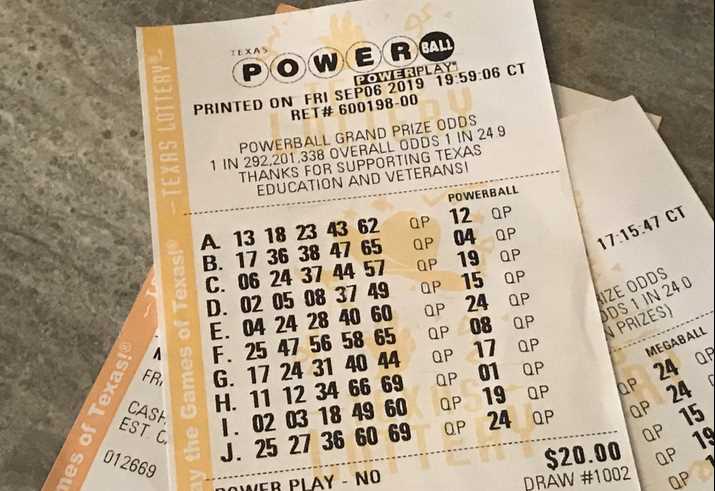 How Do I Come Up With The Powerball Winning Numbers