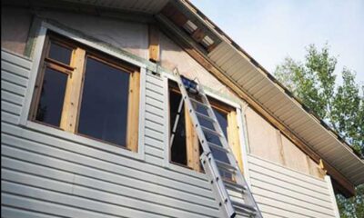 How Much Does Siding Replacement Cost