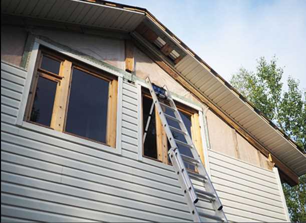 How Much Does Siding Replacement Cost