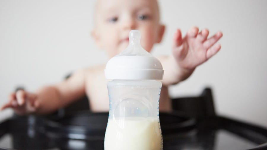 Complete Guide to Organic Baby Formula