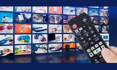 How are broadcast TV and Cable TV Different