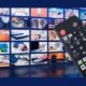 How are broadcast TV and Cable TV Different