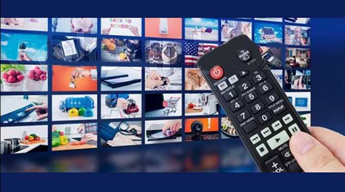 How are broadcast TV and Cable TV Different