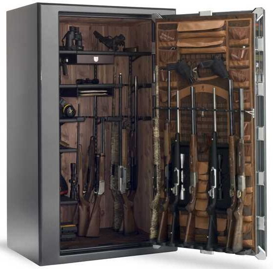 Instructions to Choose the Best Gun Safe