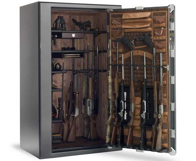 Instructions to Choose the Best Gun Safe