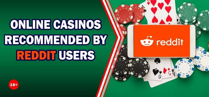 The Best Online Slot Casino Reddit Has to Offer