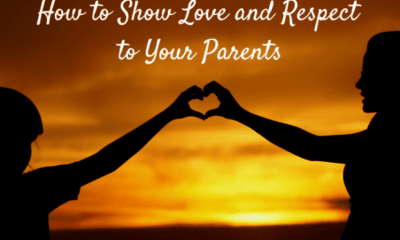 Five Ways to Show Gratitude to Your Elderly Parents