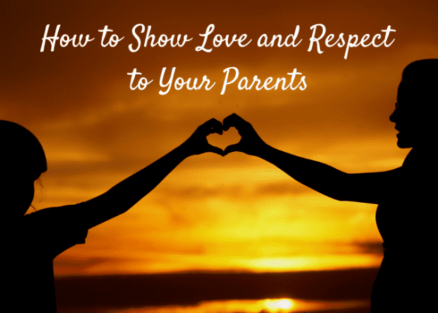 Five Ways to Show Gratitude to Your Elderly Parents