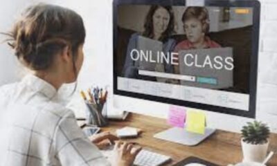 Creating an Online Learning Platform