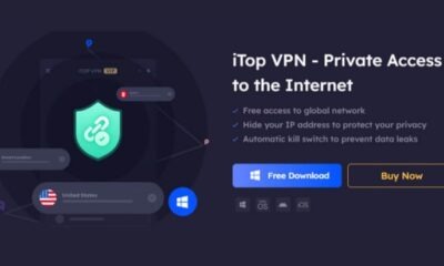 Know All The Things About iTop VPN