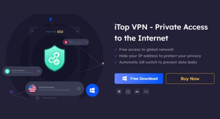 Know All The Things About iTop VPN