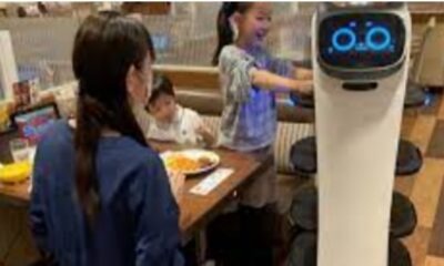 Why You Need To Buy Delivery Robot For Restaurant