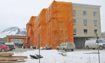 Insulated Tarps