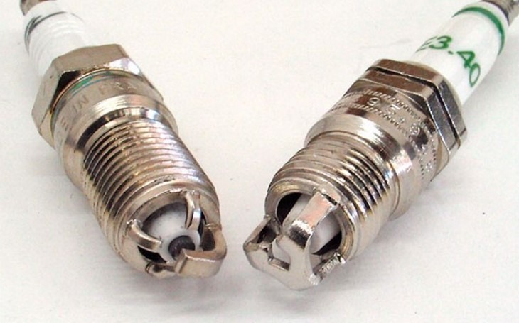 E3 Spark Plugs Installation