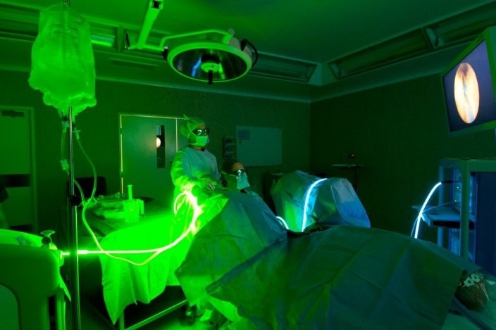 How Effective is Green Light Laser Surgery for Treating BPH?