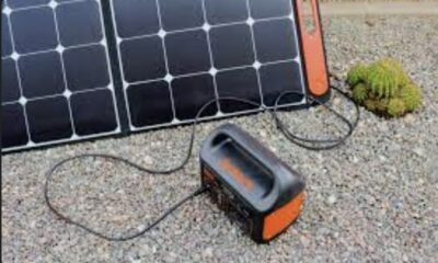 Maximizing Your Outdoor Adventures With A Portable Solar Powered Generator