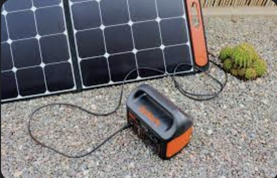 Maximizing Your Outdoor Adventures With A Portable Solar Powered Generator