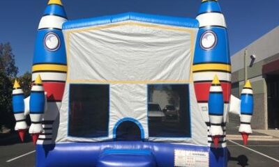 Pros and Cons of Owning a Bounce House Business