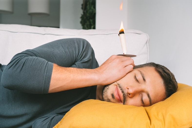 The Pros and Cons of Ear Candling