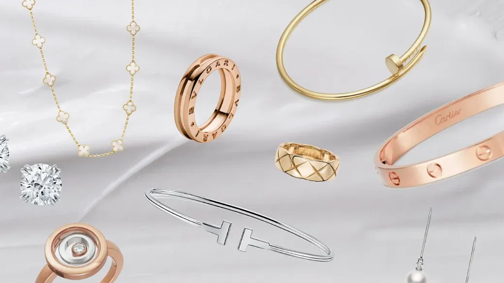 Trends in Gold – 5 Must-have Gold Jewellery Pieces You Should Own