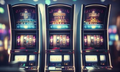 What We Know About Slot Machine Bank