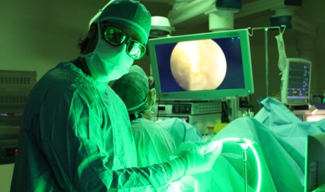 Who is a Good Candidate for Green Light Laser Surgery?