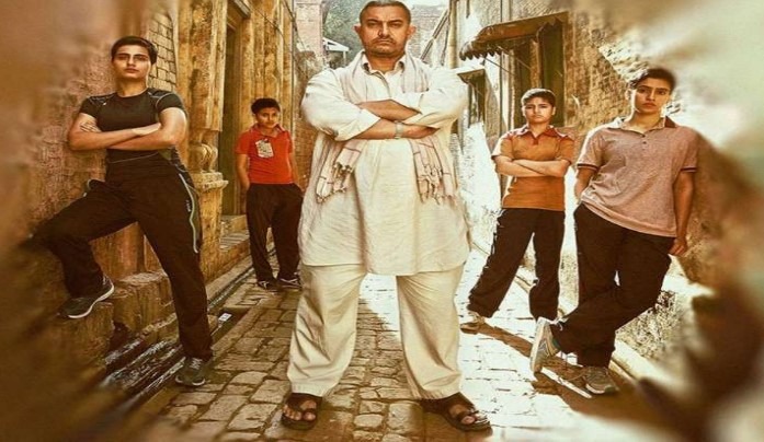 A brief overview of the main characters Dangal Movie