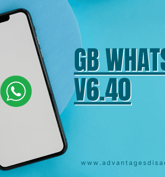 GB WhatsApp v6.40