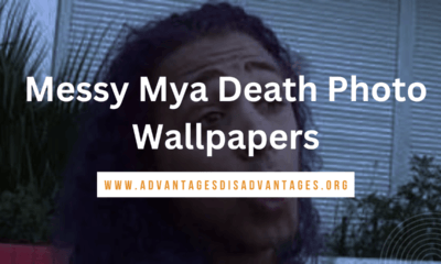 Messy Mya Death Photo Wallpapers